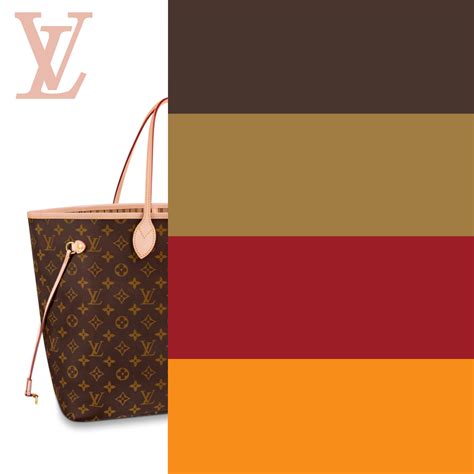 louis vuitton couleur|Louis Vuitton color blossom.